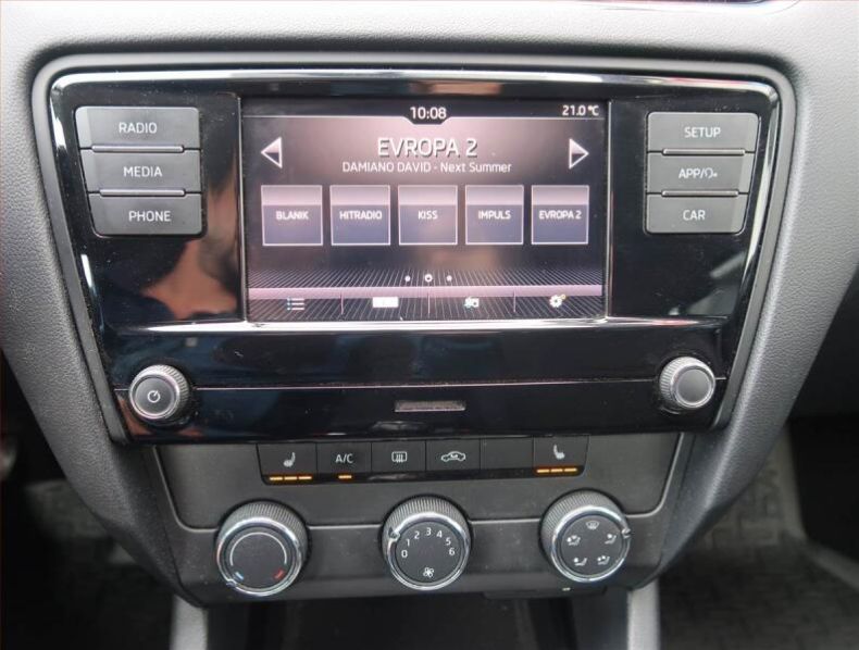 Škoda Octavia - hlavní fotka