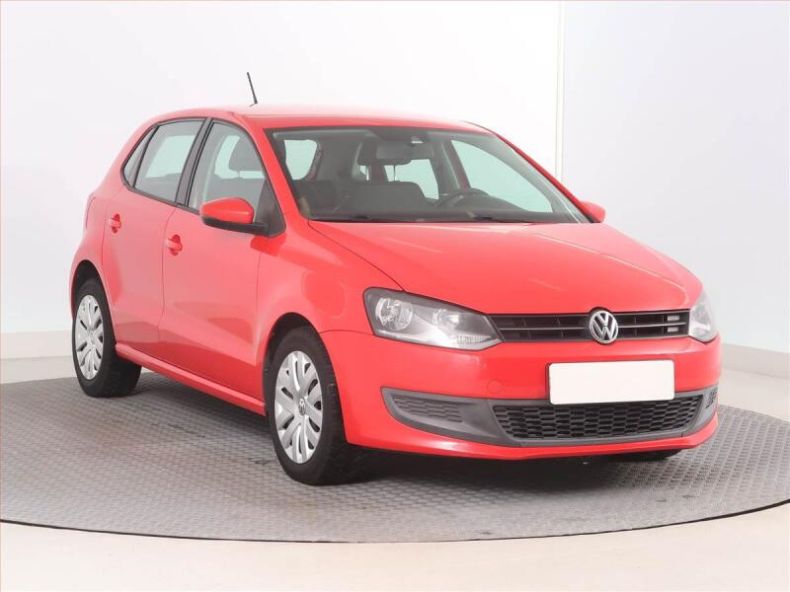 Volkswagen Polo - hlavní foto