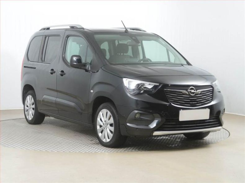 Opel Combo - hlavní fotka inzerátu
