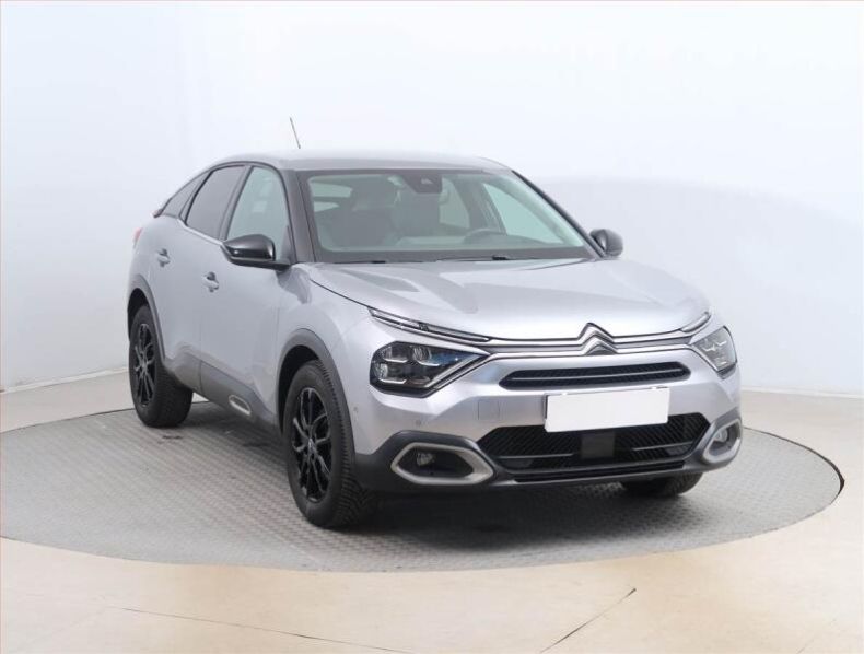 Citroën C4 - hlavní fotka inzerátu