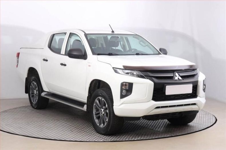 Mitsubishi L200 - hlavní fotka inzerátu