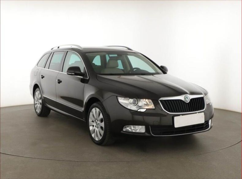 Škoda Superb - hlavní fotka inzerátu