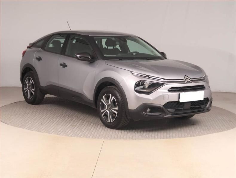 Citroën C4 - hlavní foto