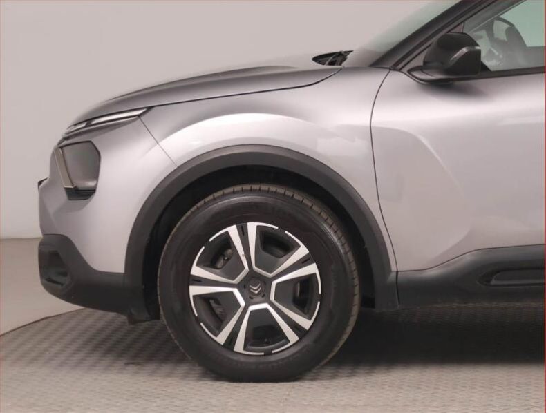 Citroën C4 - hlavní fotka