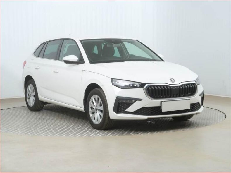 Škoda Scala - hlavní foto