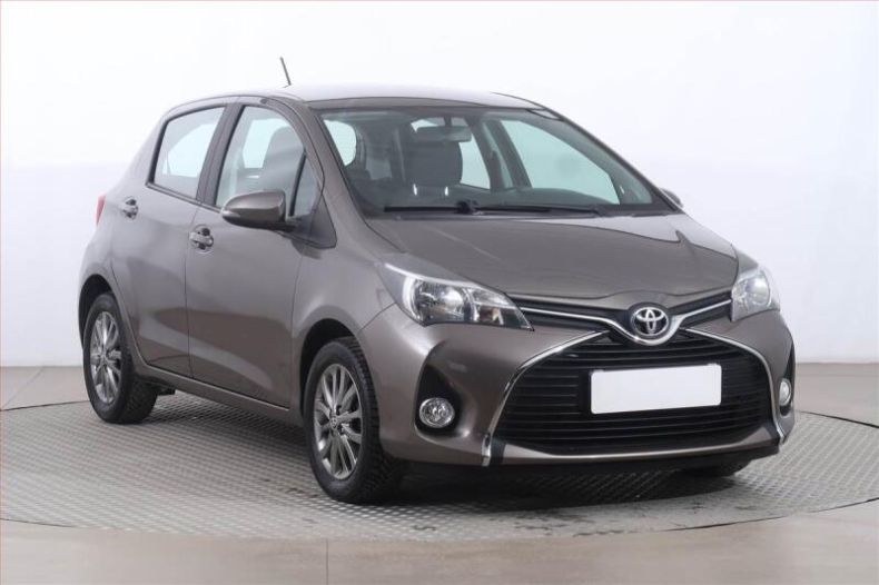 Toyota Yaris - hlavní foto