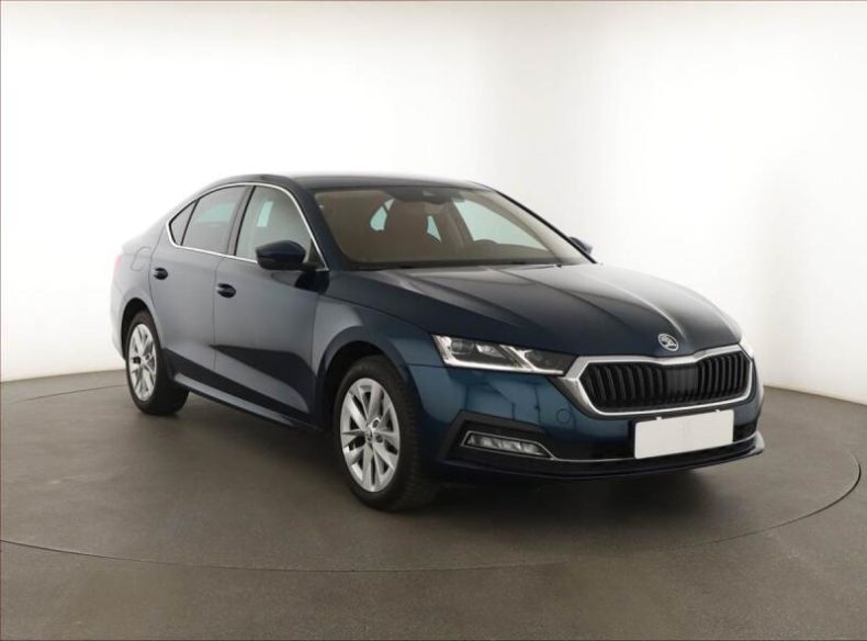 Škoda Octavia - hlavní foto
