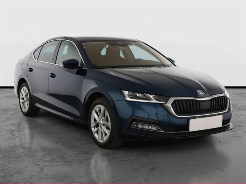 Škoda Octavia - hlavní fotka