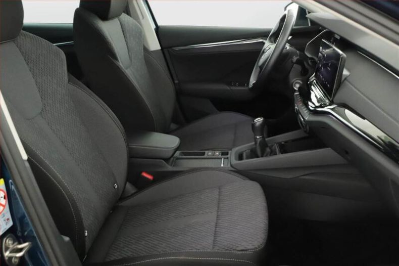 Škoda Octavia - hlavní fotka
