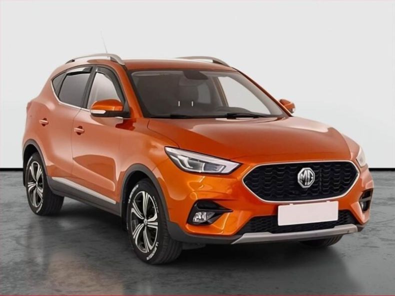 MG ZS - hlavní fotka inzerátu