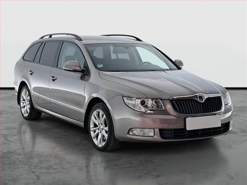 Škoda Superb - hlavní fotka inzerátu