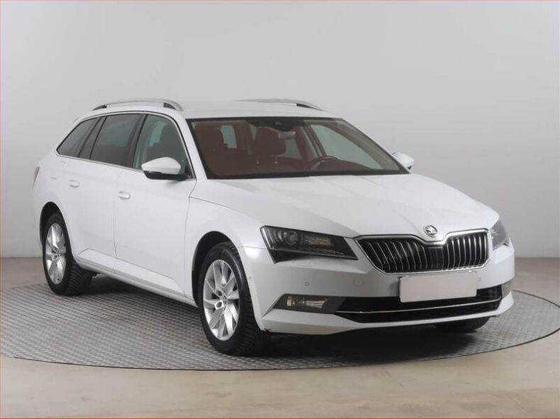 Škoda Superb - hlavní fotka inzerátu