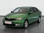 Škoda Rapid - fotka číslo 1