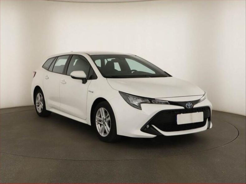 Toyota Corolla - hlavní fotka inzerátu