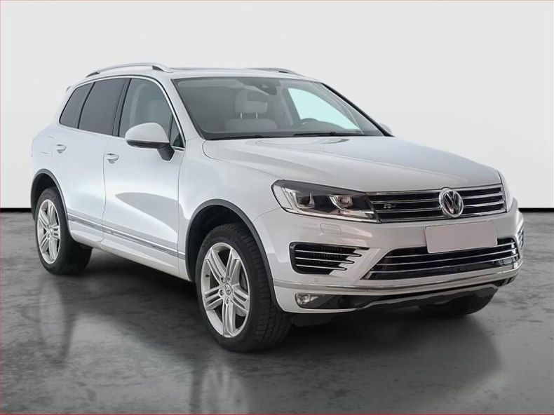 Volkswagen Touareg - hlavní fotka inzerátu