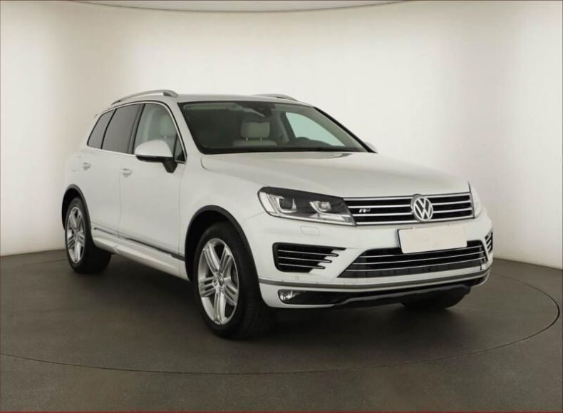 Volkswagen Touareg - hlavní foto