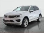 Volkswagen Touareg - fotka číslo 1