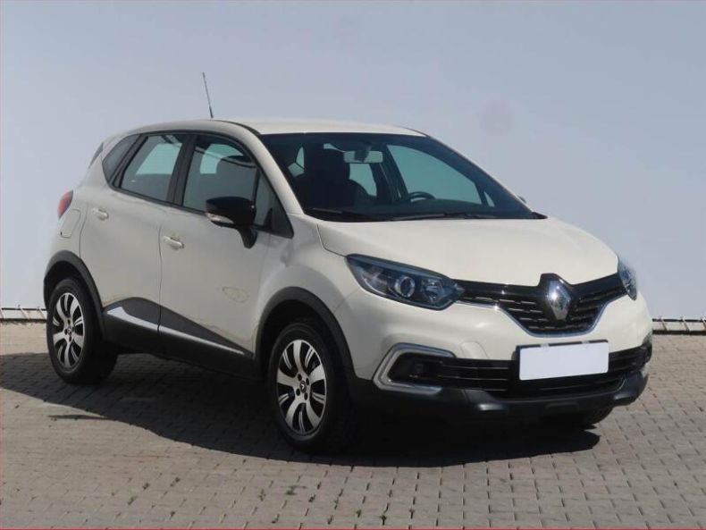 Renault Captur - hlavní fotka inzerátu