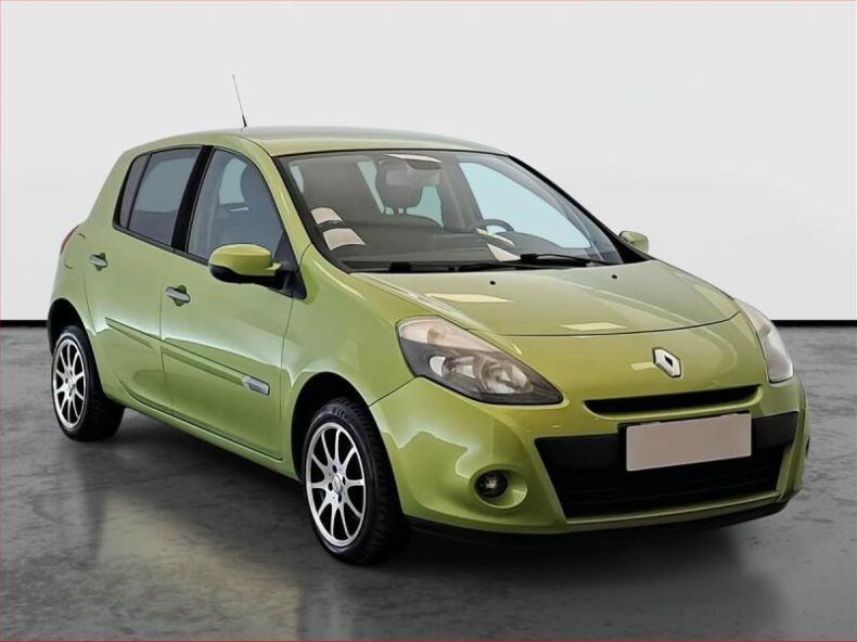 Renault Clio - hlavní foto