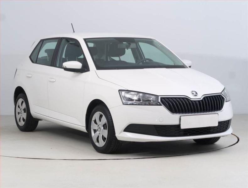 Škoda Fabia - hlavní foto