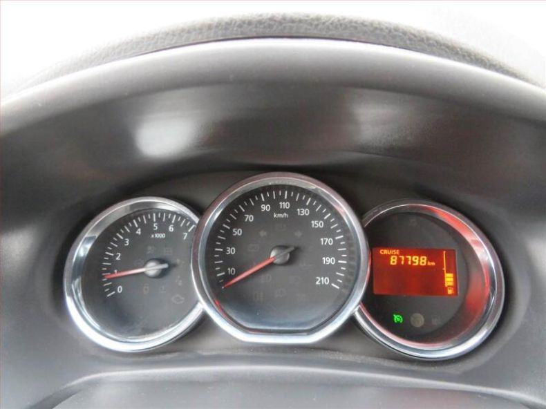 Dacia Logan - hlavní fotka