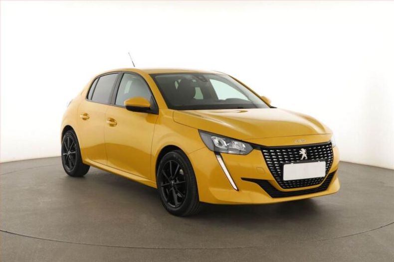 Peugeot 208 - hlavní foto