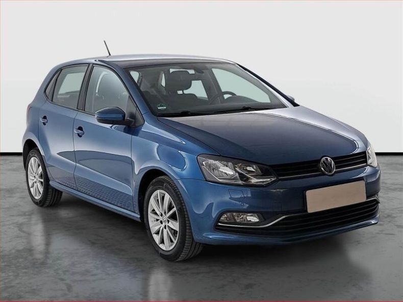 Volkswagen Polo - hlavní foto