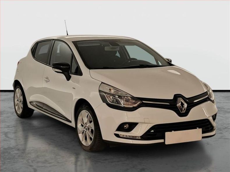 Renault Clio - hlavní fotka inzerátu
