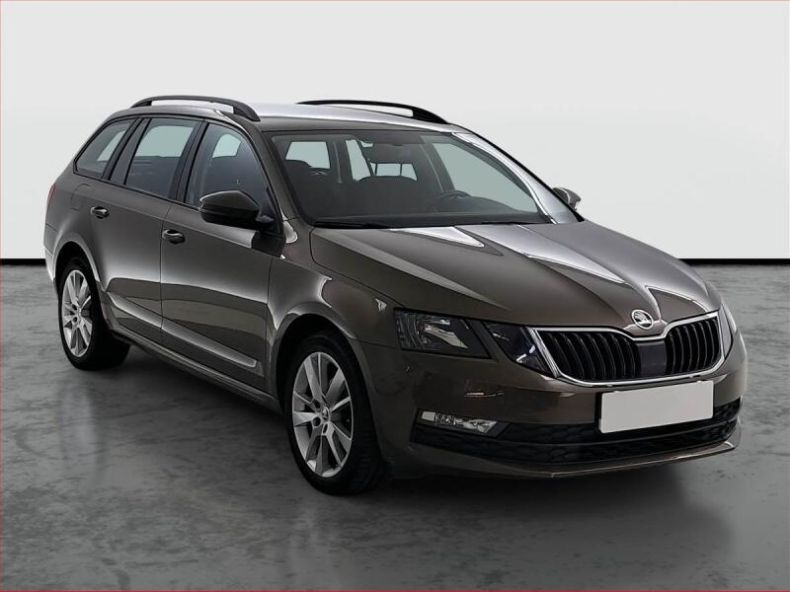Škoda Octavia - hlavní foto