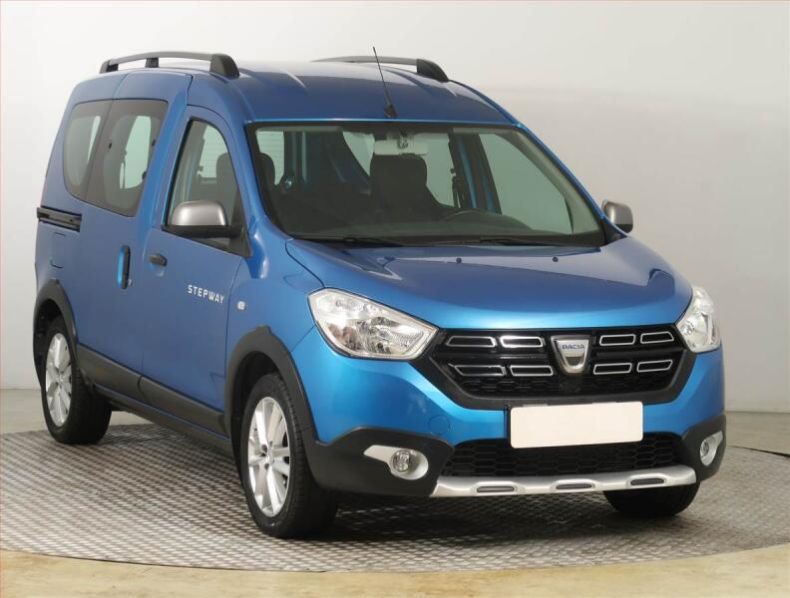 Dacia Dokker - hlavní foto