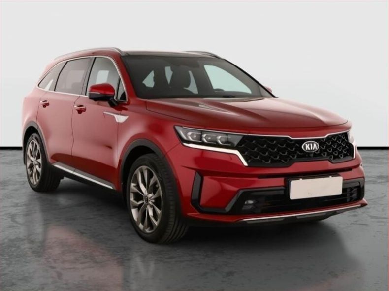 Kia Sorento - hlavní foto