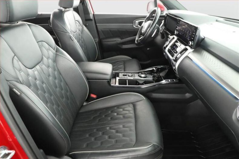 Kia Sorento - hlavní fotka