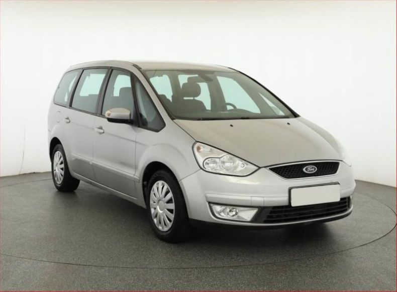 Ford Galaxy - hlavní foto