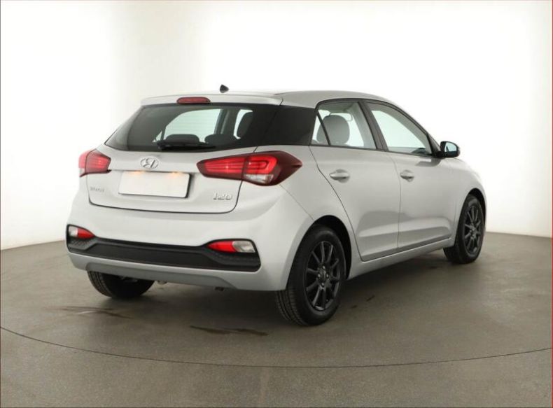 Hyundai i20 - hlavní fotka