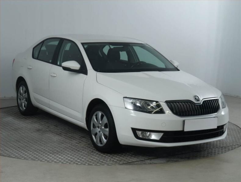 Škoda Octavia - hlavní foto