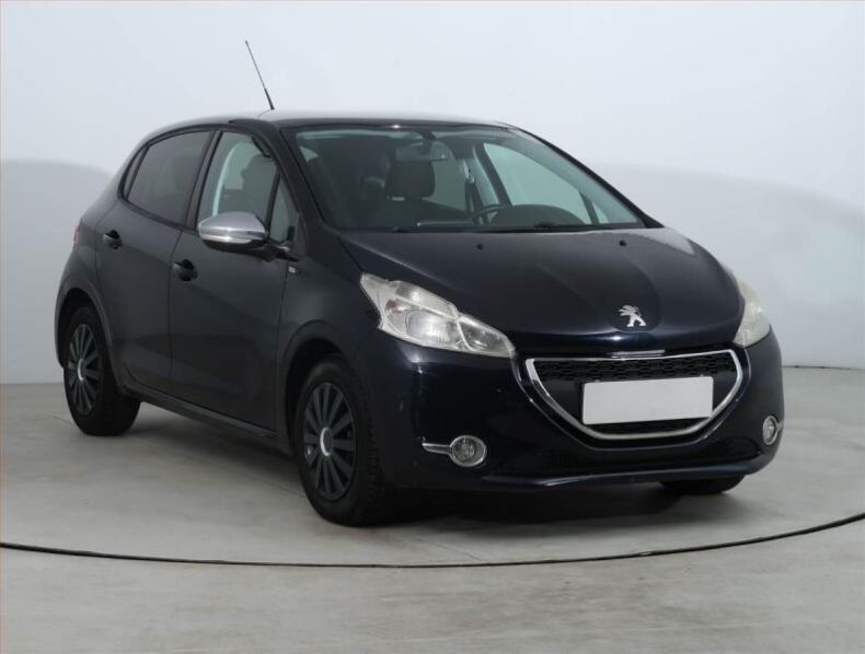 Peugeot 208 - hlavní fotka inzerátu