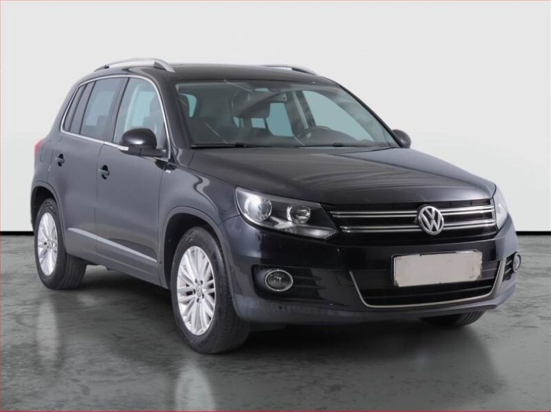 Volkswagen Tiguan - hlavní foto