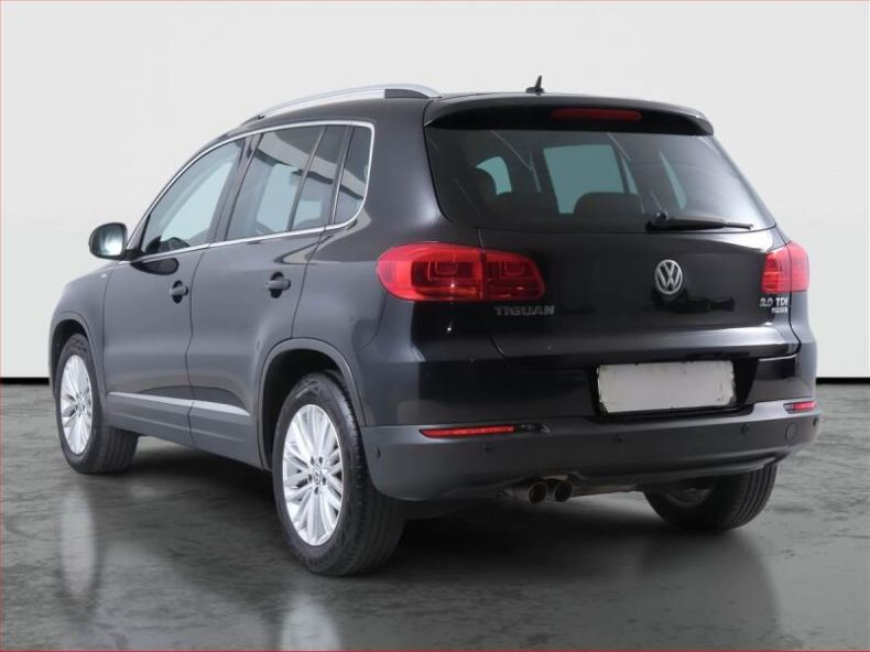 Volkswagen Tiguan - hlavní fotka