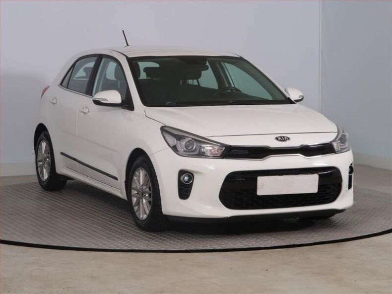 Kia Rio - hlavní fotka inzerátu