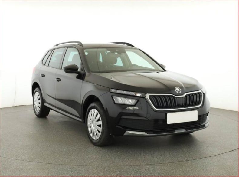 Škoda Kamiq - hlavní foto