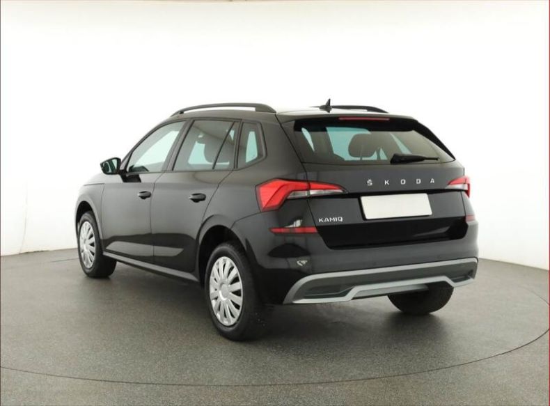 Škoda Kamiq - hlavní fotka