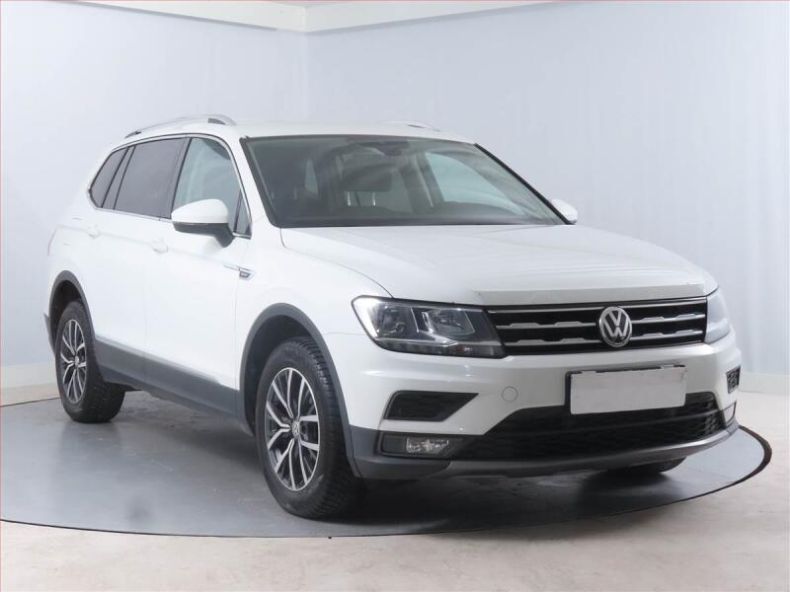 Volkswagen Tiguan - hlavní foto