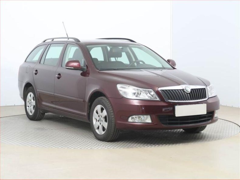 Škoda Octavia - hlavní fotka inzerátu