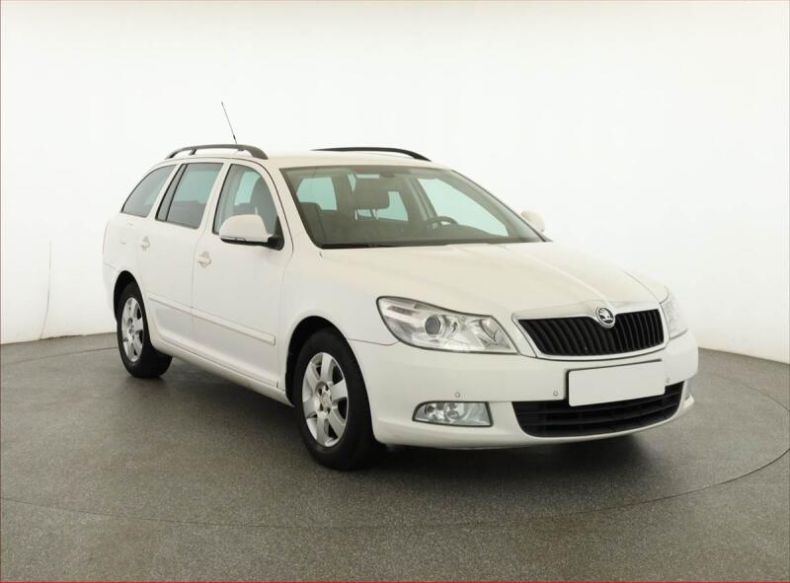 Škoda Octavia - hlavní foto