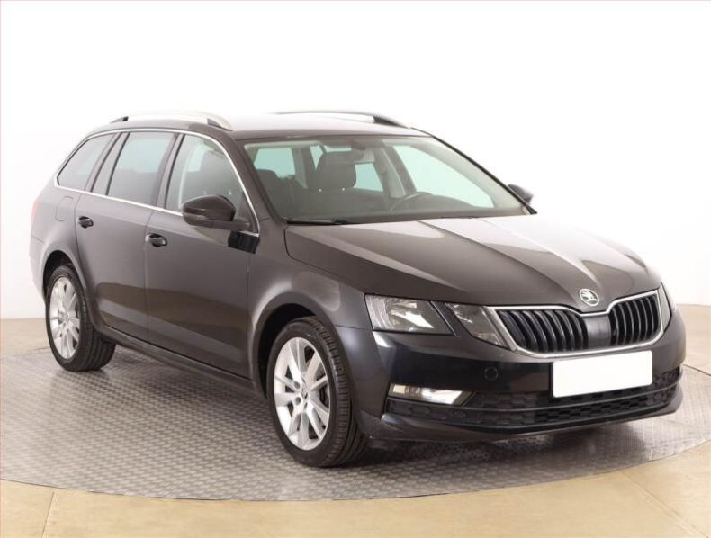 Škoda Octavia - hlavní fotka inzerátu
