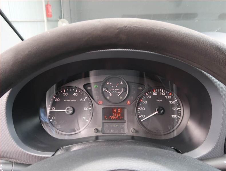 Citroën Berlingo - hlavní fotka