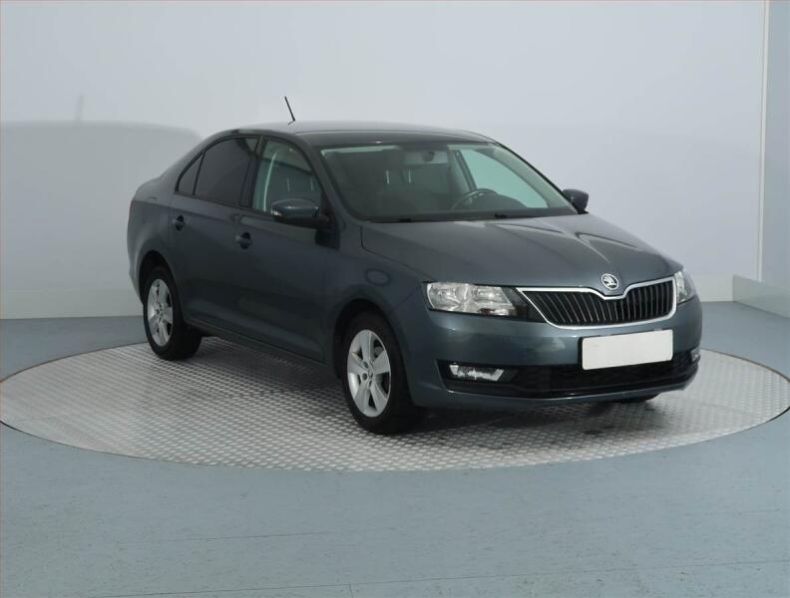Škoda Rapid - hlavní fotka inzerátu