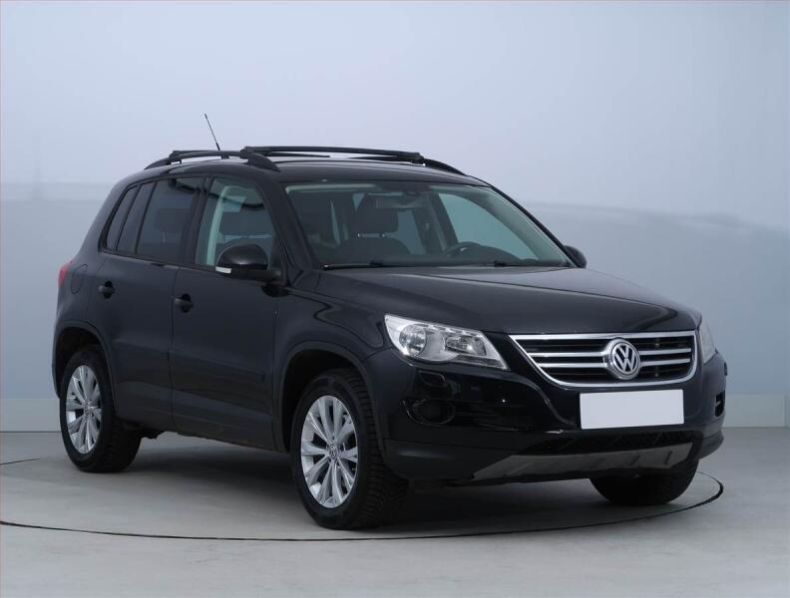 Volkswagen Tiguan - hlavní fotka inzerátu