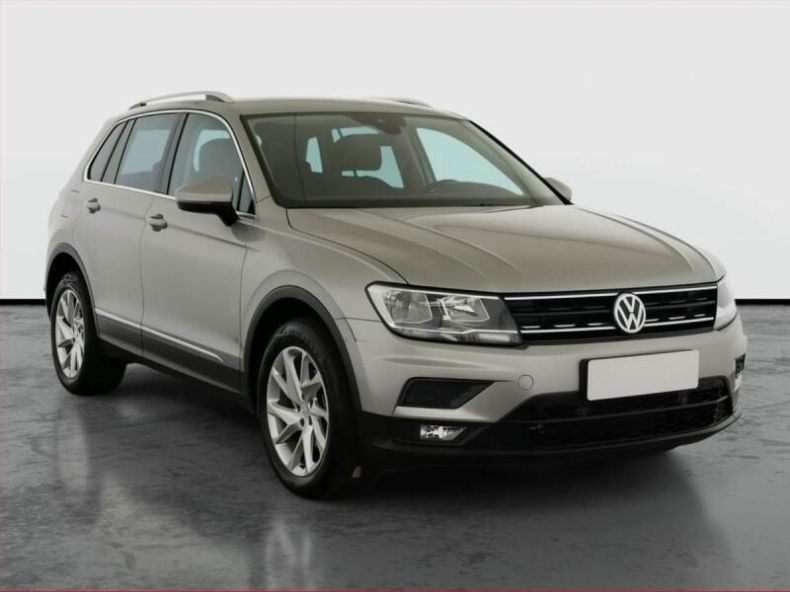 Volkswagen Tiguan - hlavní fotka inzerátu