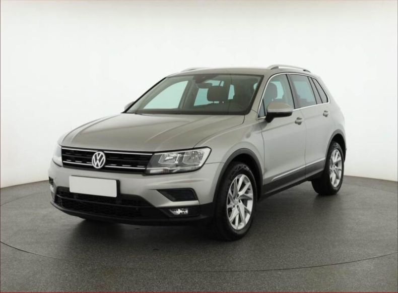 Volkswagen Tiguan - hlavní fotka